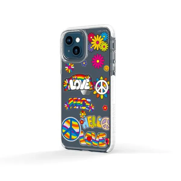 iPhone Case - Peace And Love