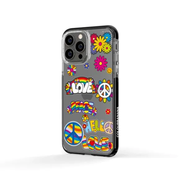 iPhone Case - Peace And Love