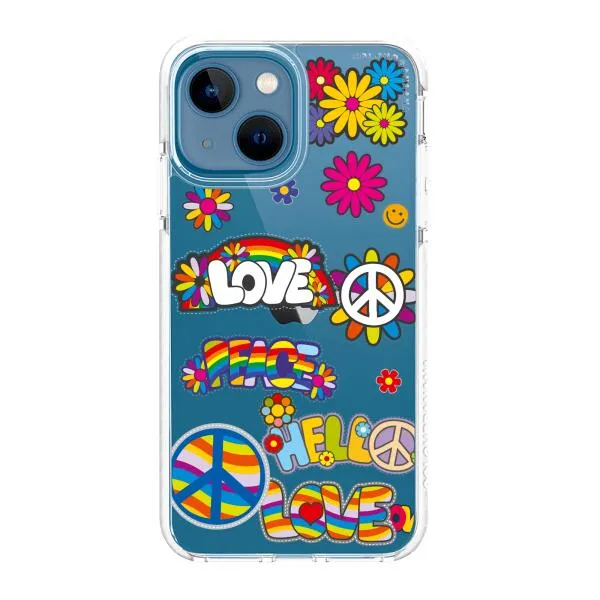 iPhone Case - Peace And Love