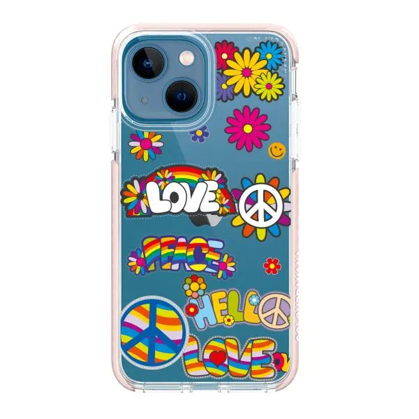 iPhone Case - Peace And Love