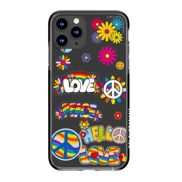 iPhone Case - Peace And Love