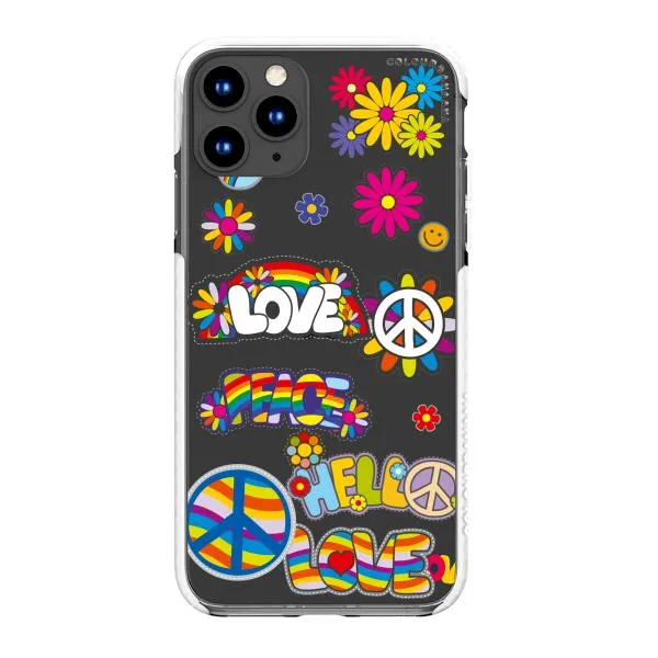 iPhone Case - Peace And Love