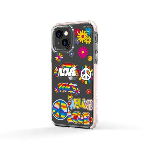 iPhone Case - Peace And Love