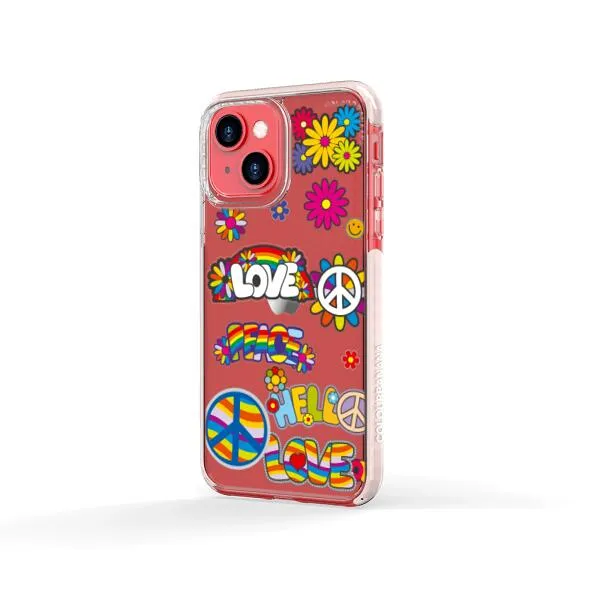 iPhone Case - Peace And Love