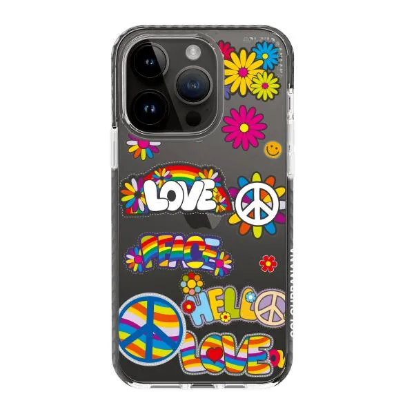 iPhone Case - Peace And Love