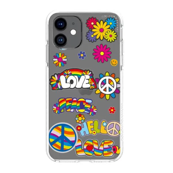 iPhone Case - Peace And Love