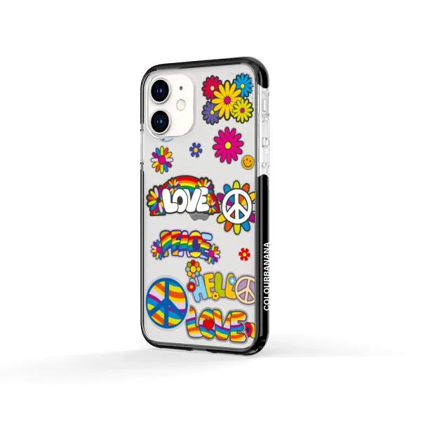 iPhone Case - Peace And Love