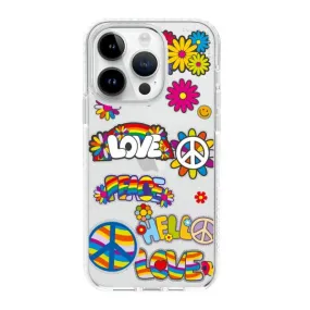 iPhone Case - Peace And Love