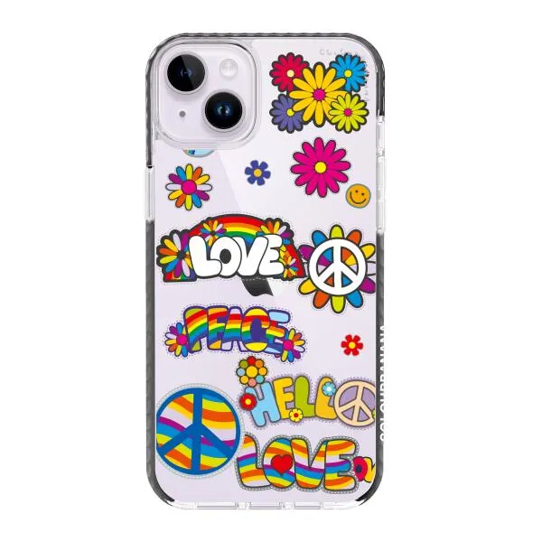 iPhone Case - Peace And Love