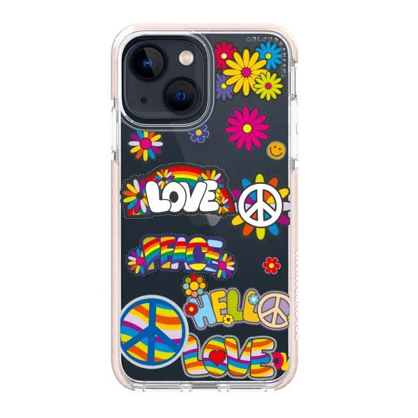 iPhone Case - Peace And Love