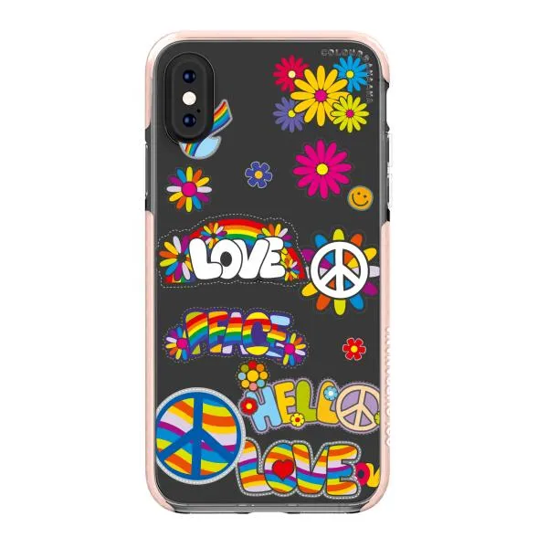 iPhone Case - Peace And Love