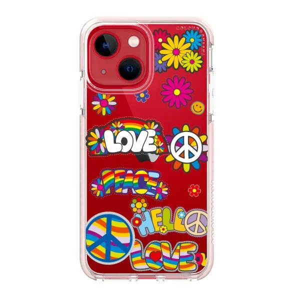 iPhone Case - Peace And Love