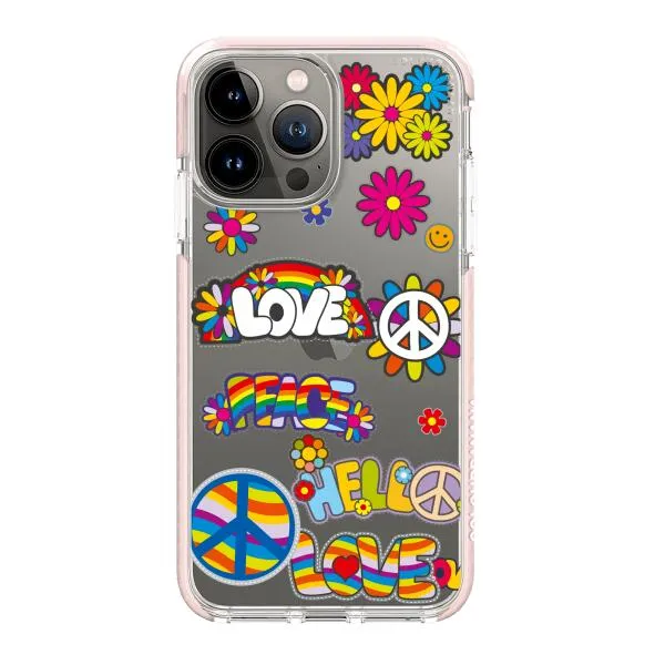 iPhone Case - Peace And Love