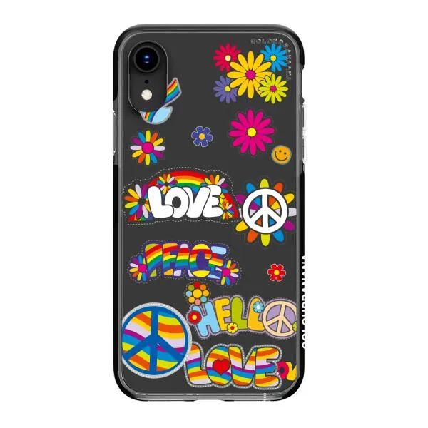 iPhone Case - Peace And Love