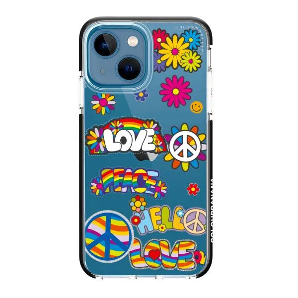 iPhone Case - Peace And Love