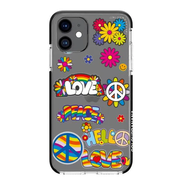 iPhone Case - Peace And Love