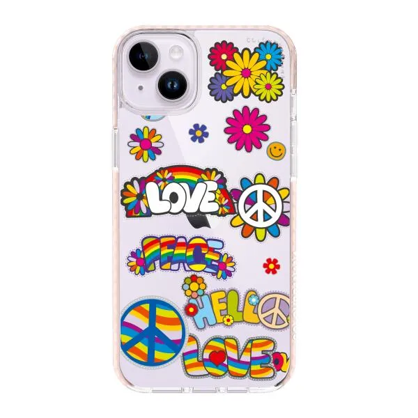 iPhone Case - Peace And Love