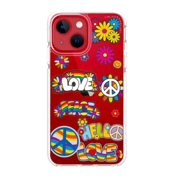 iPhone Case - Peace And Love