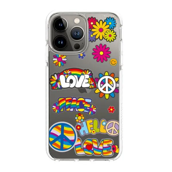 iPhone Case - Peace And Love