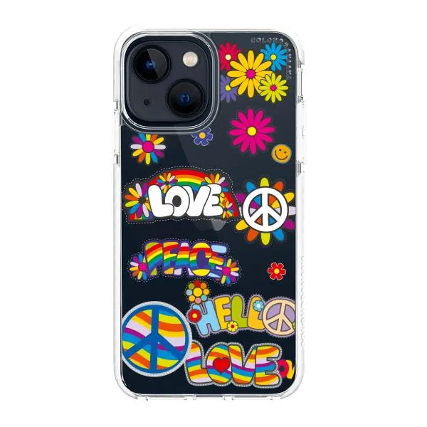 iPhone Case - Peace And Love