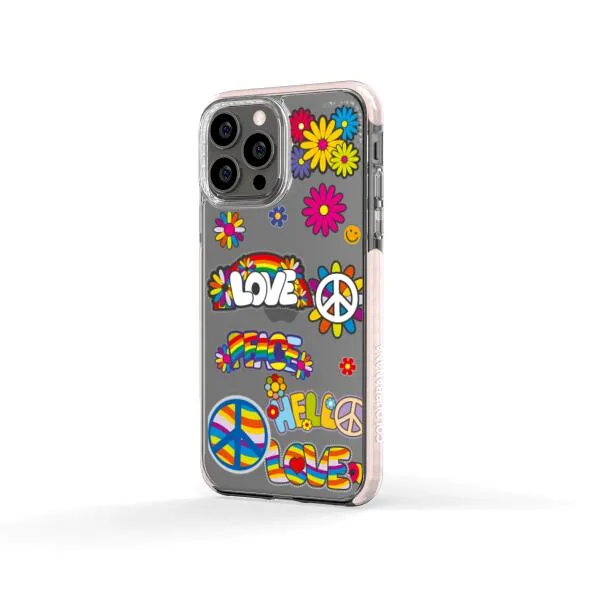 iPhone Case - Peace And Love