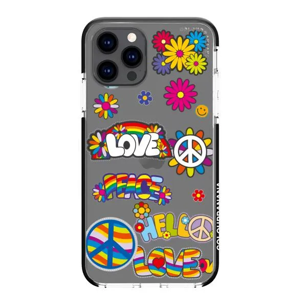 iPhone Case - Peace And Love