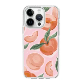 iPhone Case - Peach Seeds