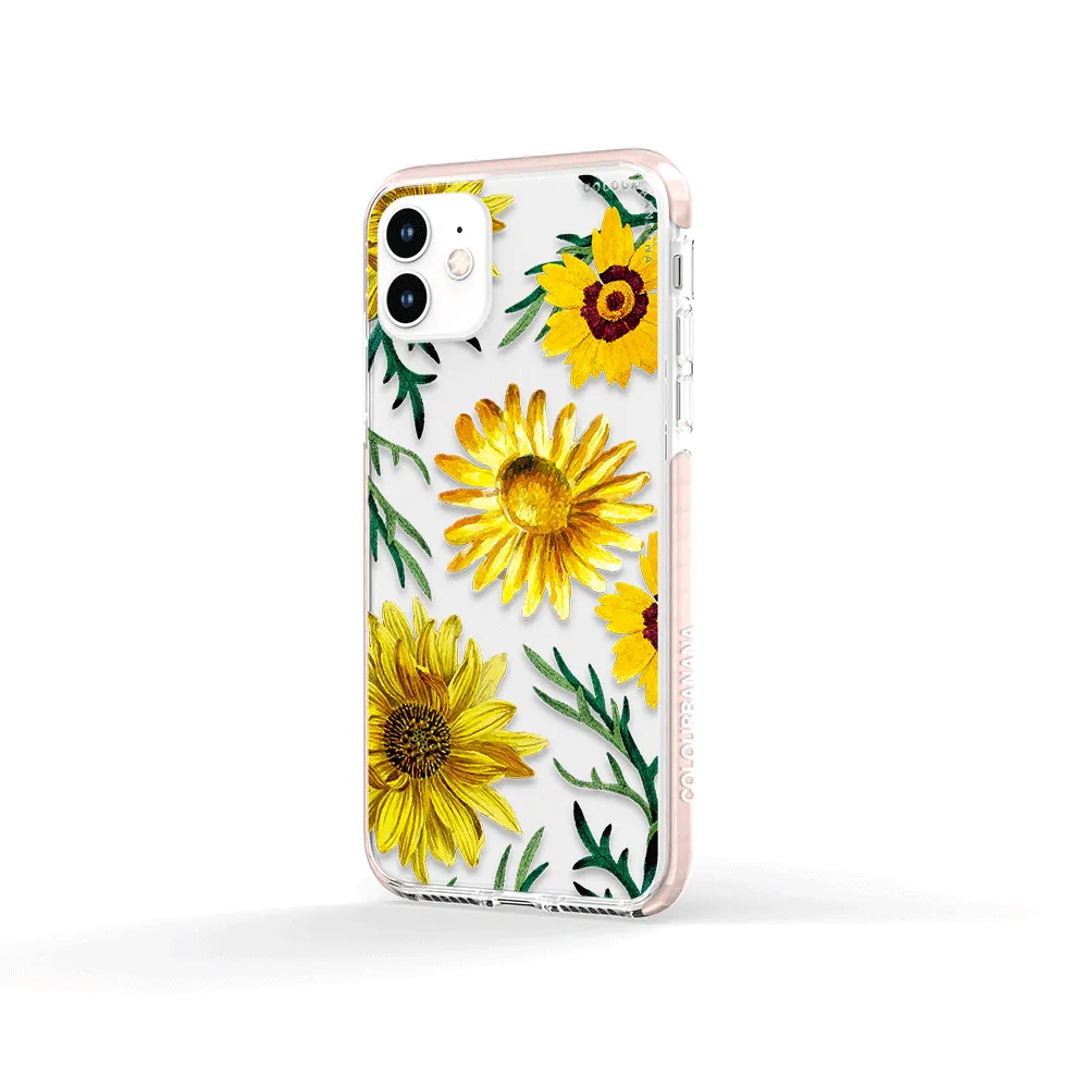 iPhone Case - Sunflower