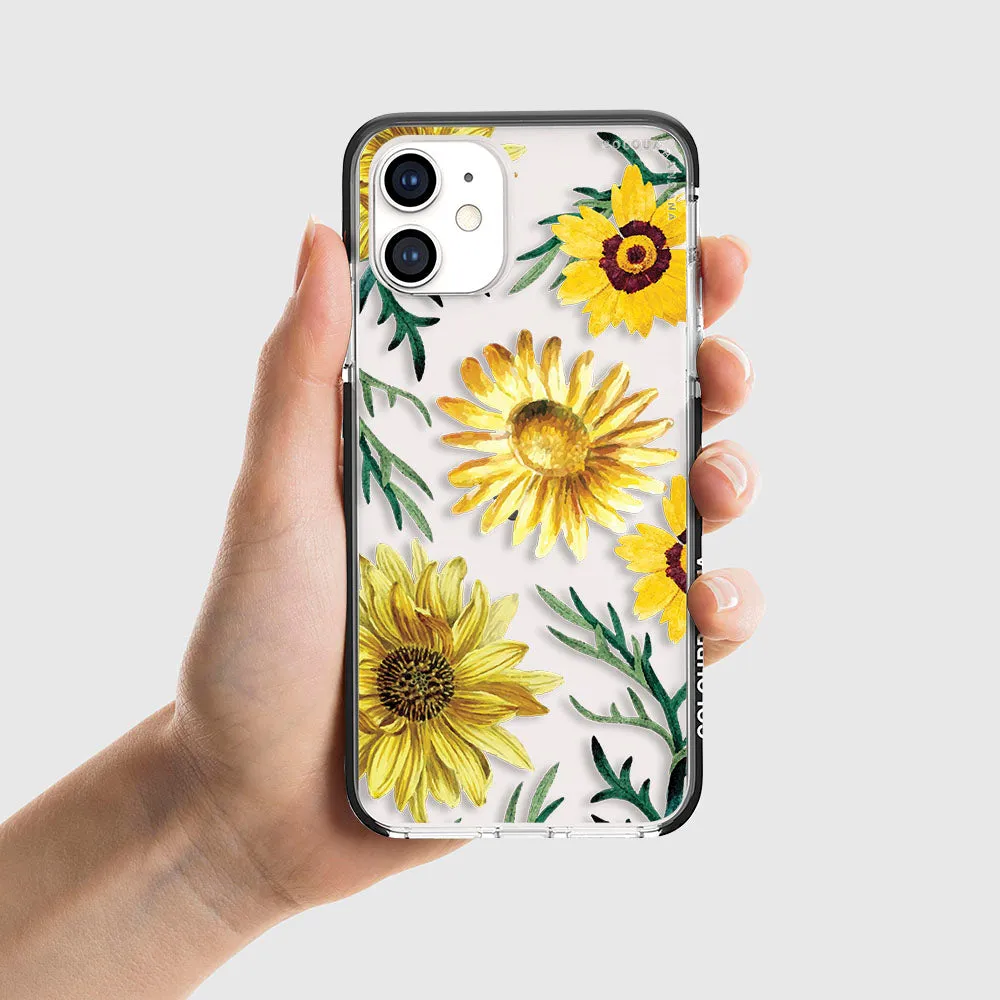 iPhone Case - Sunflower