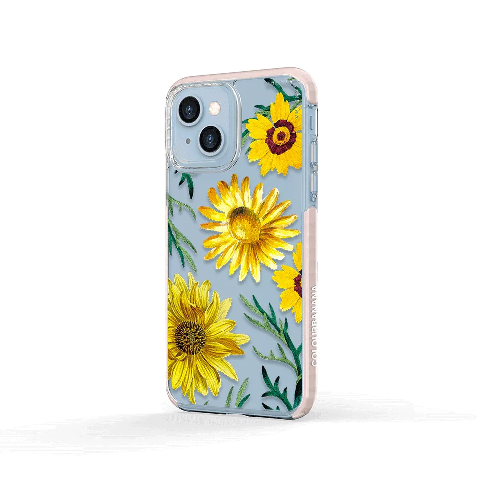 iPhone Case - Sunflower