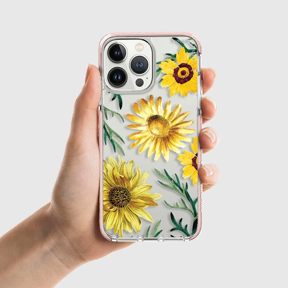 iPhone Case - Sunflower