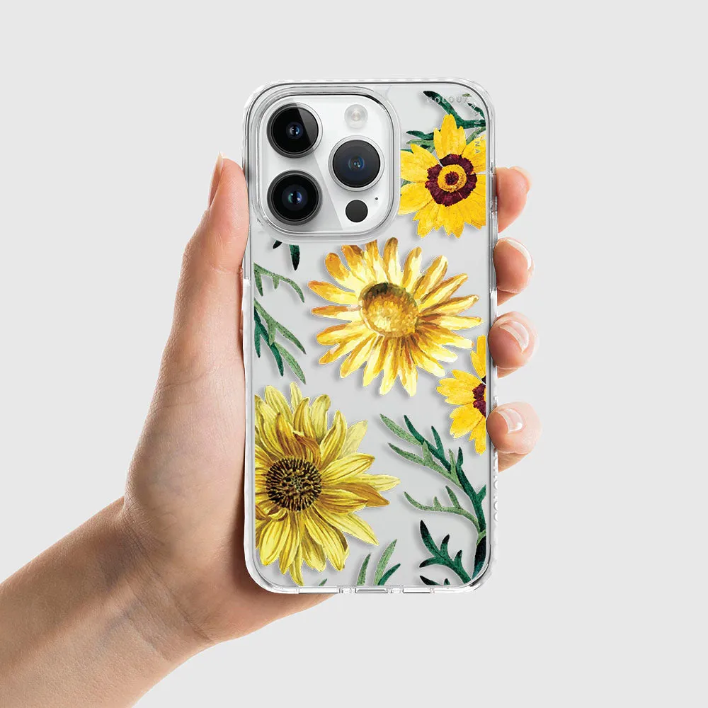 iPhone Case - Sunflower