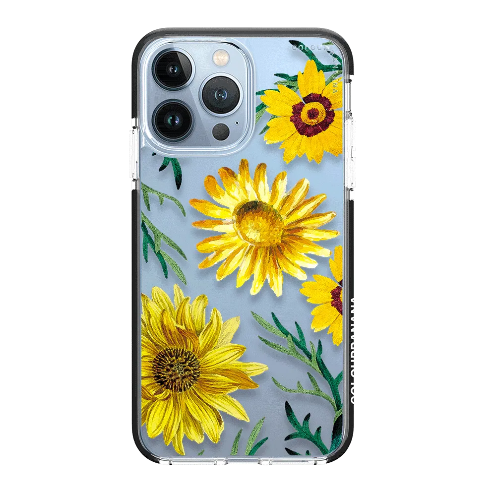 iPhone Case - Sunflower