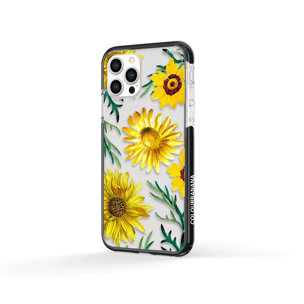 iPhone Case - Sunflower