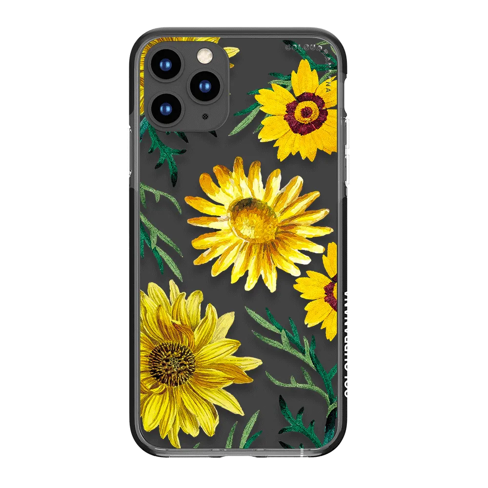 iPhone Case - Sunflower