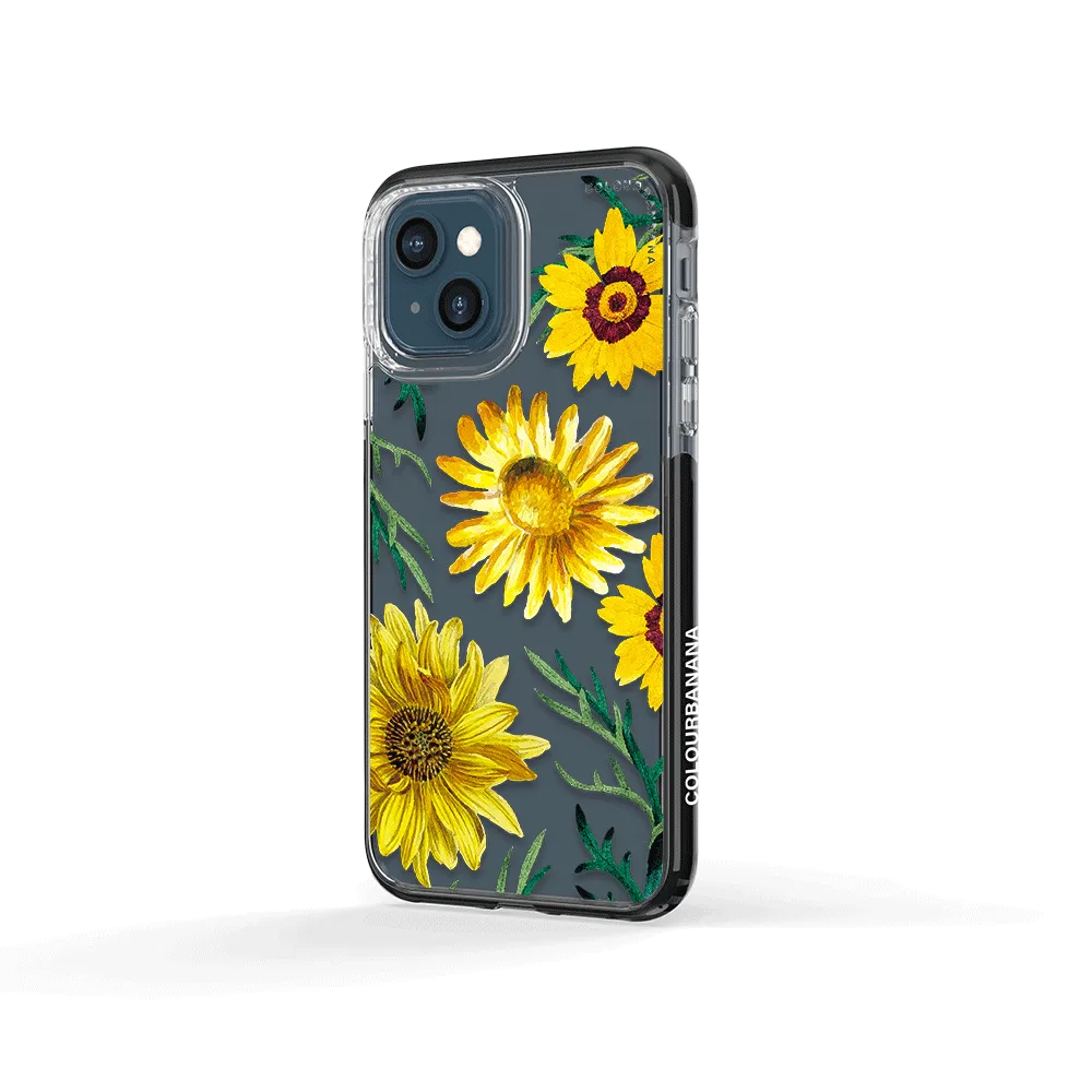 iPhone Case - Sunflower