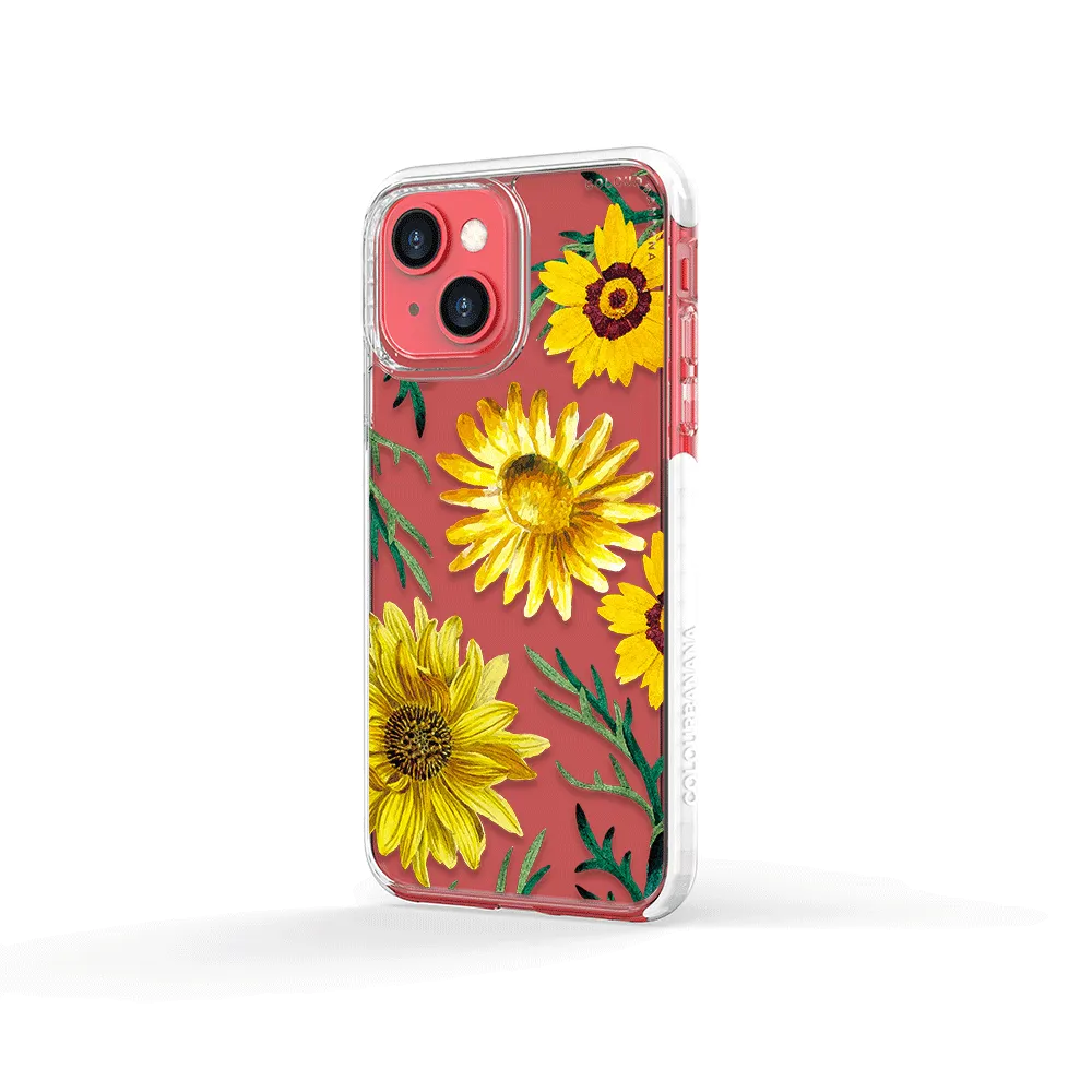 iPhone Case - Sunflower