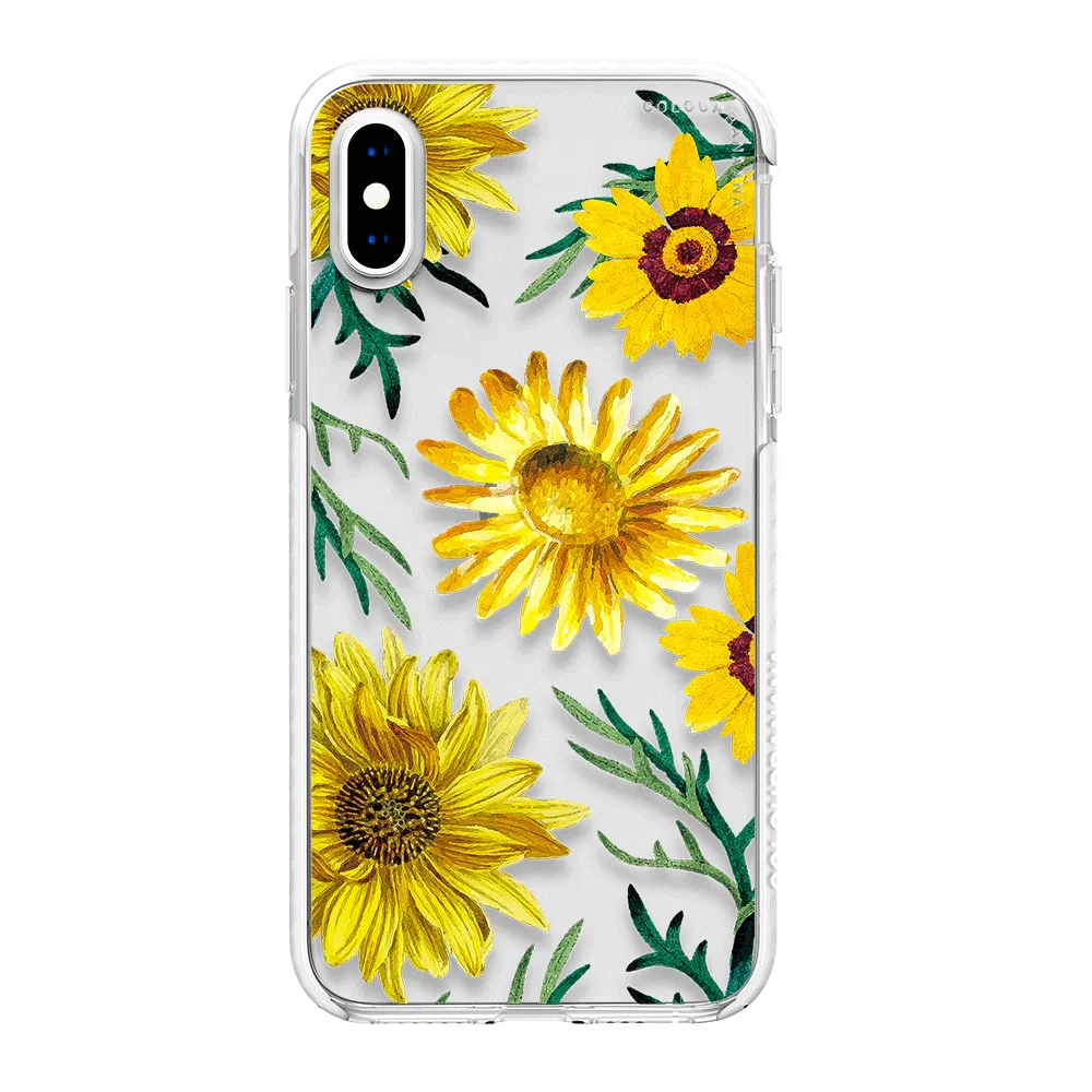 iPhone Case - Sunflower