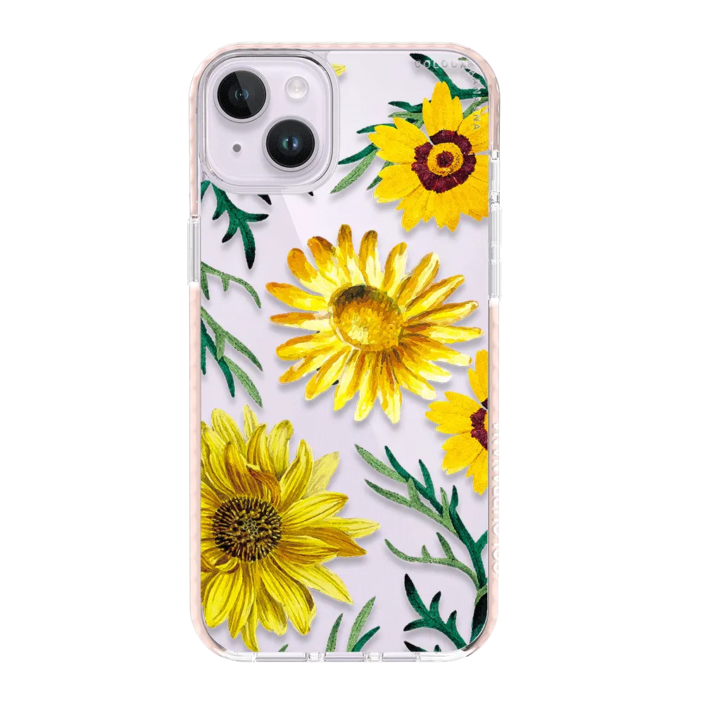 iPhone Case - Sunflower