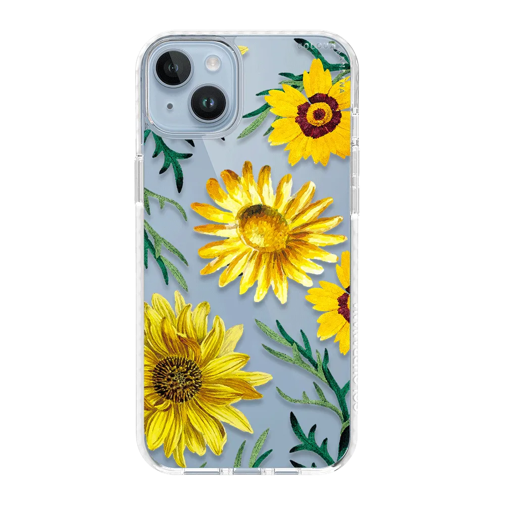 iPhone Case - Sunflower