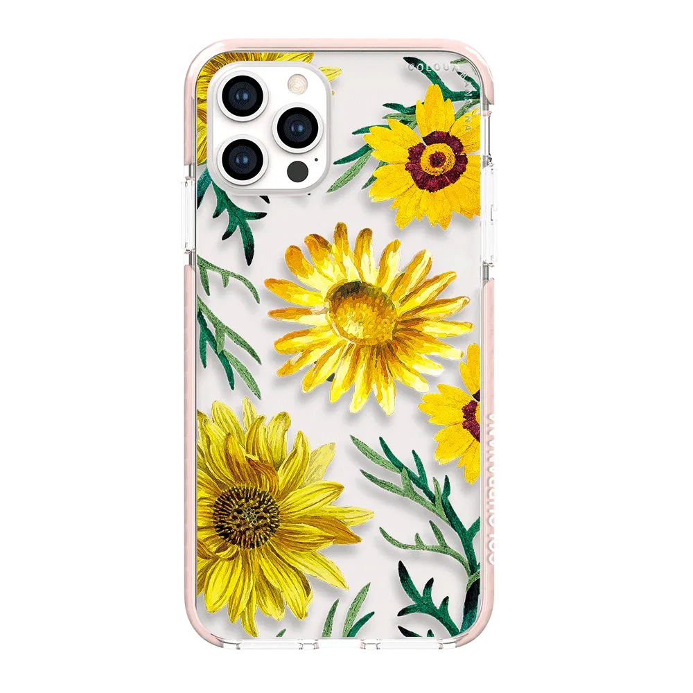 iPhone Case - Sunflower