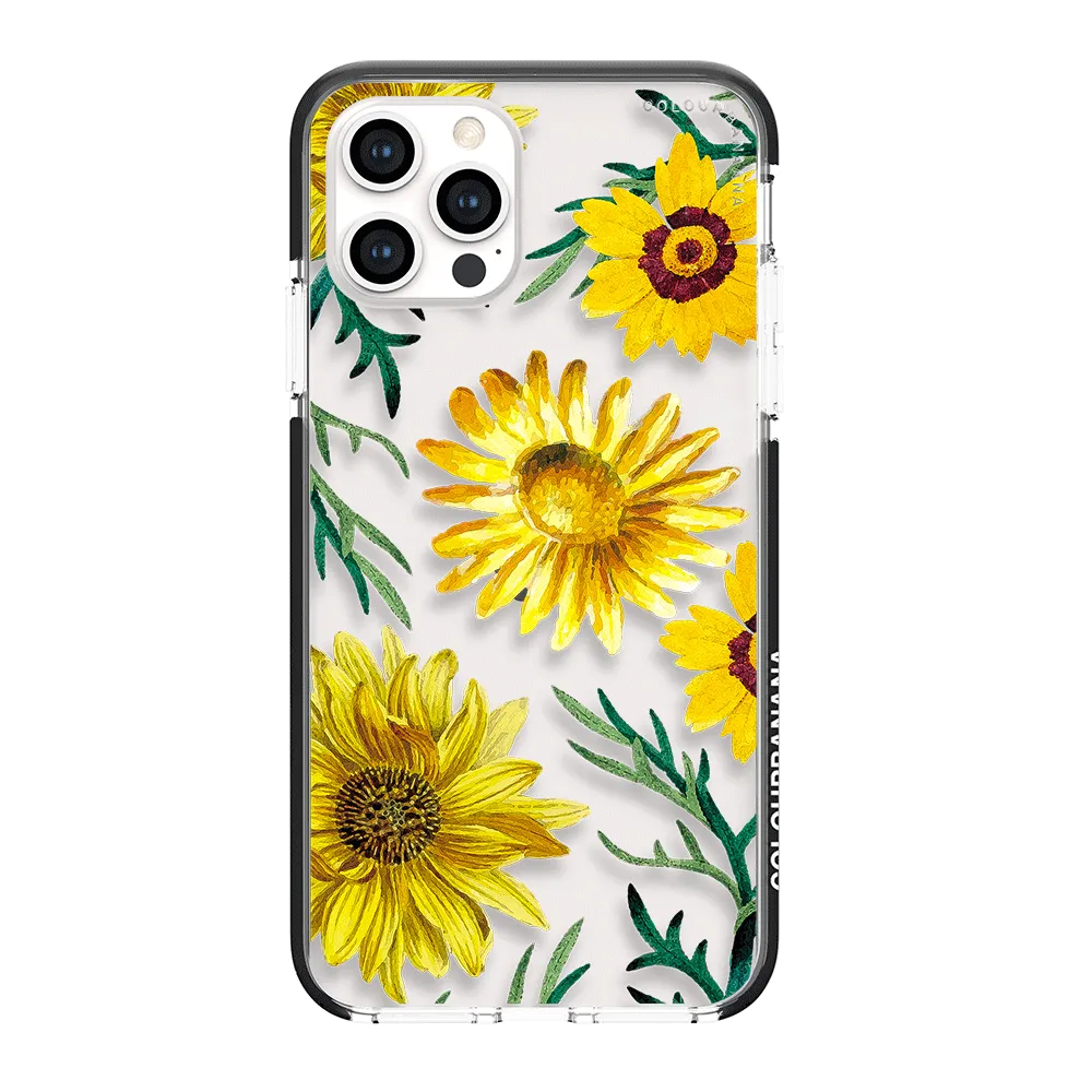 iPhone Case - Sunflower