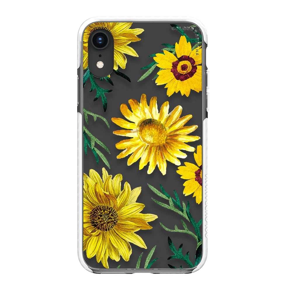 iPhone Case - Sunflower