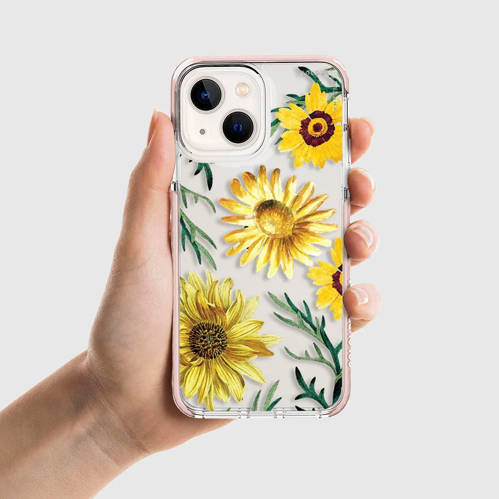 iPhone Case - Sunflower