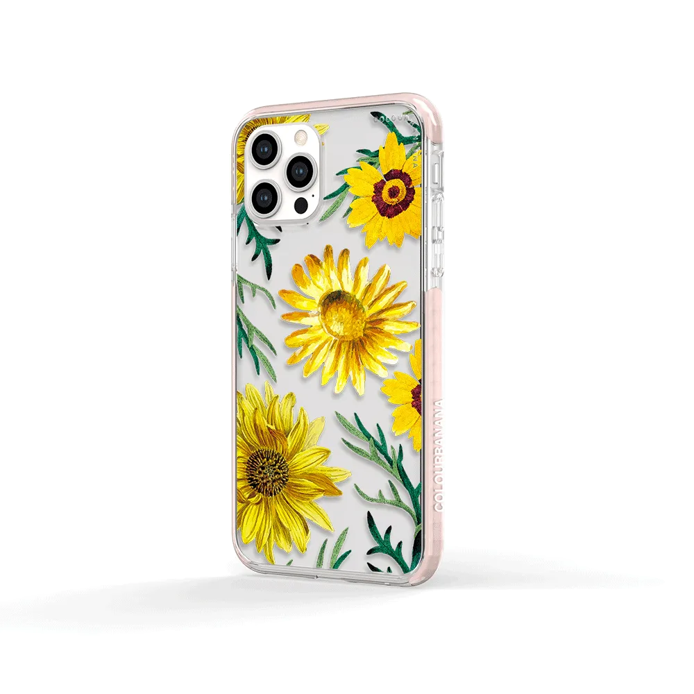 iPhone Case - Sunflower