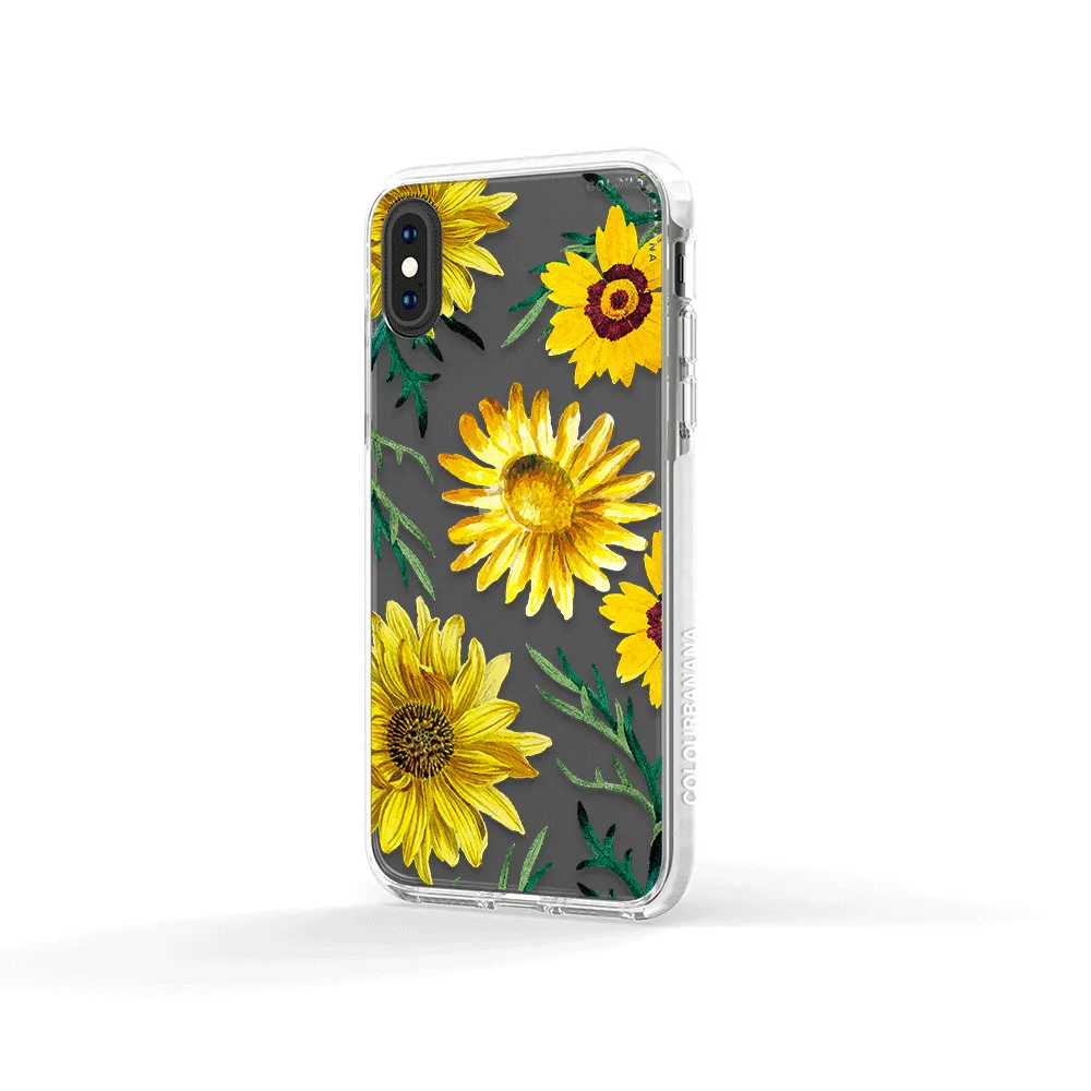 iPhone Case - Sunflower