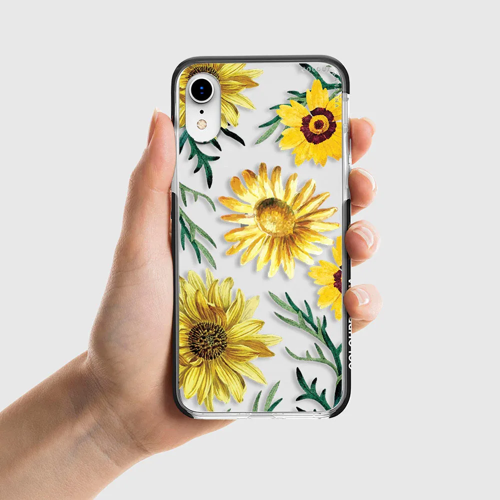 iPhone Case - Sunflower