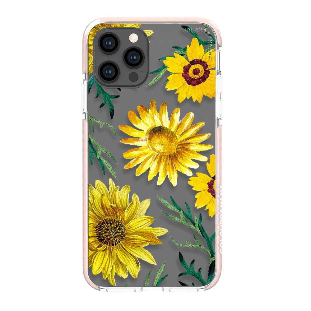 iPhone Case - Sunflower