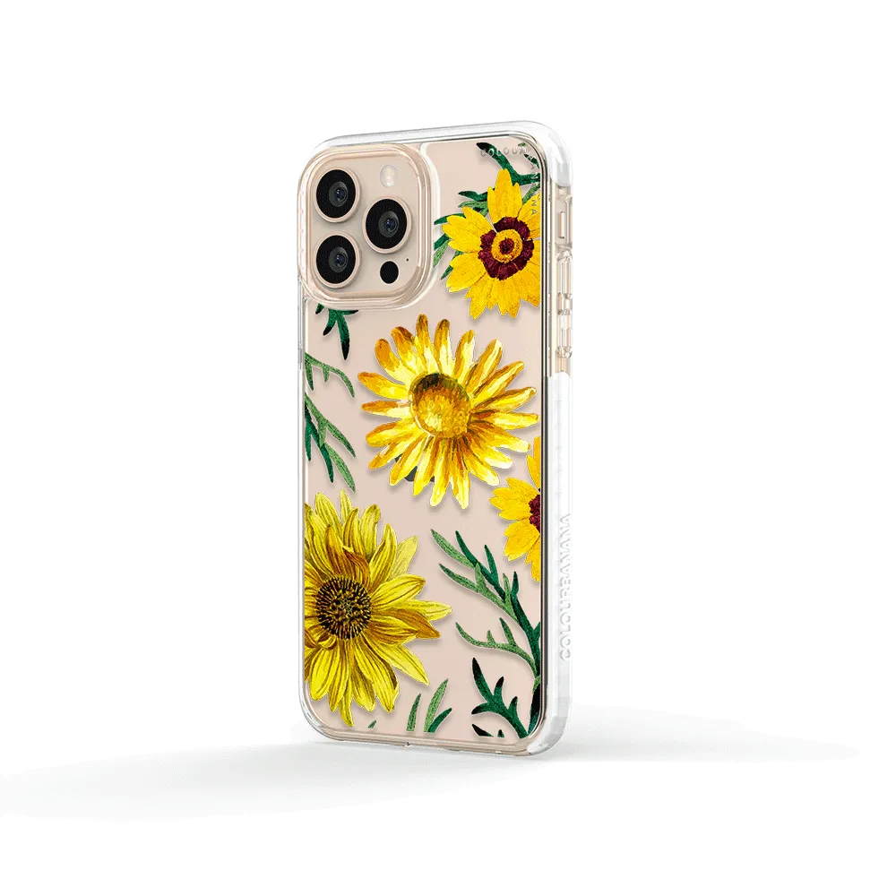 iPhone Case - Sunflower