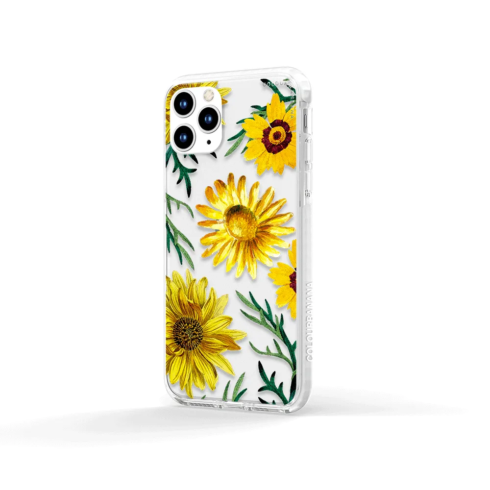 iPhone Case - Sunflower